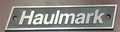 DECAL, HAULMARK BADGE